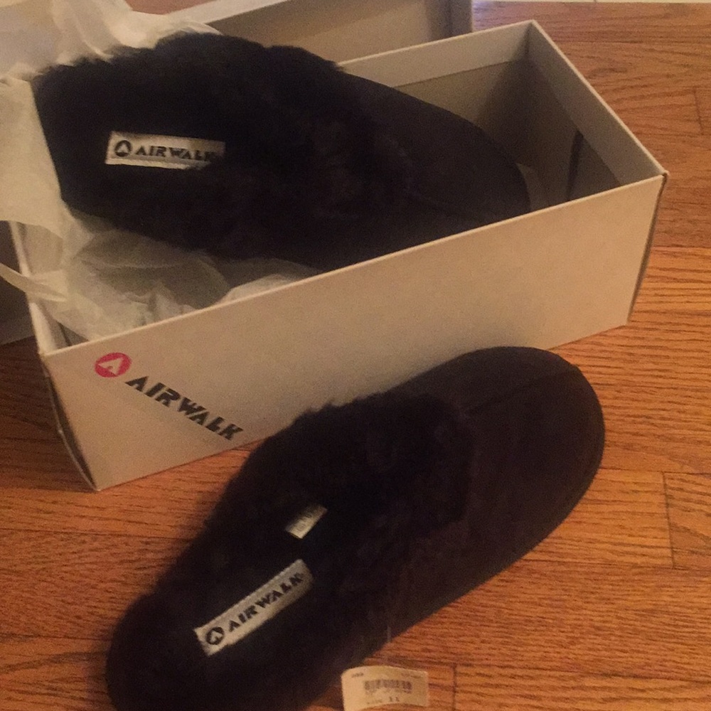 AirWalk Indoor/Outdoor Slipper Shoes